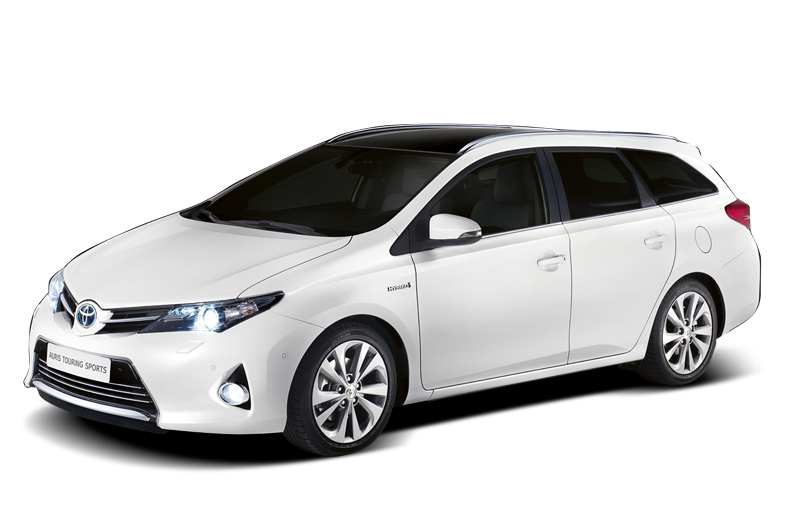 Toyota Auris Touring