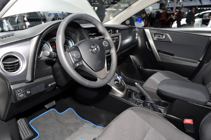 Toyota Auris Touring
