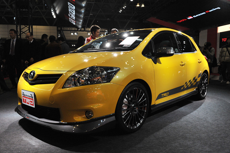 Toyota Auris Trd