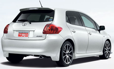 Toyota Auris Trd