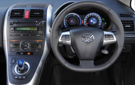 Toyota Auris Trd