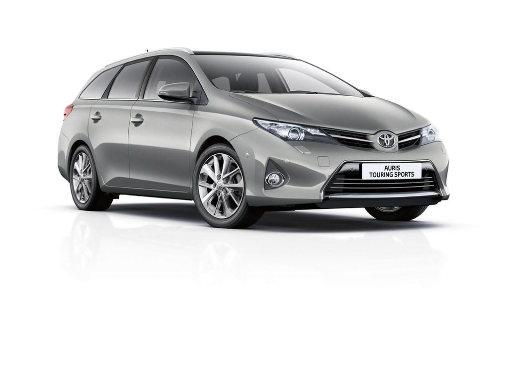 Toyota Auris Ts