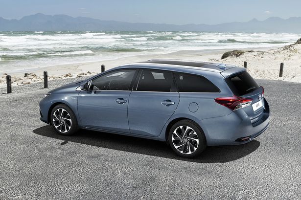 Toyota Auris Ts