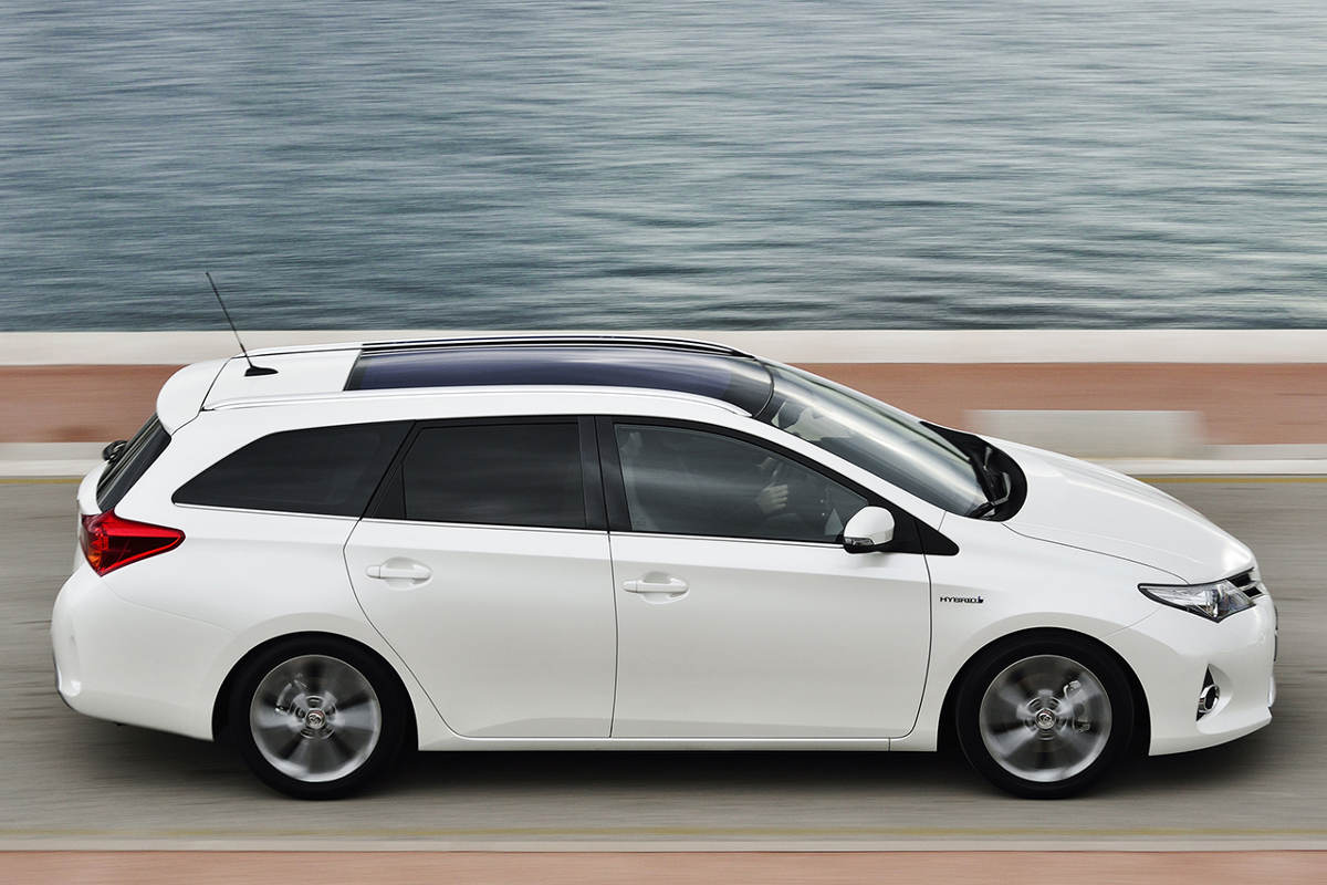 Toyota Auris Ts
