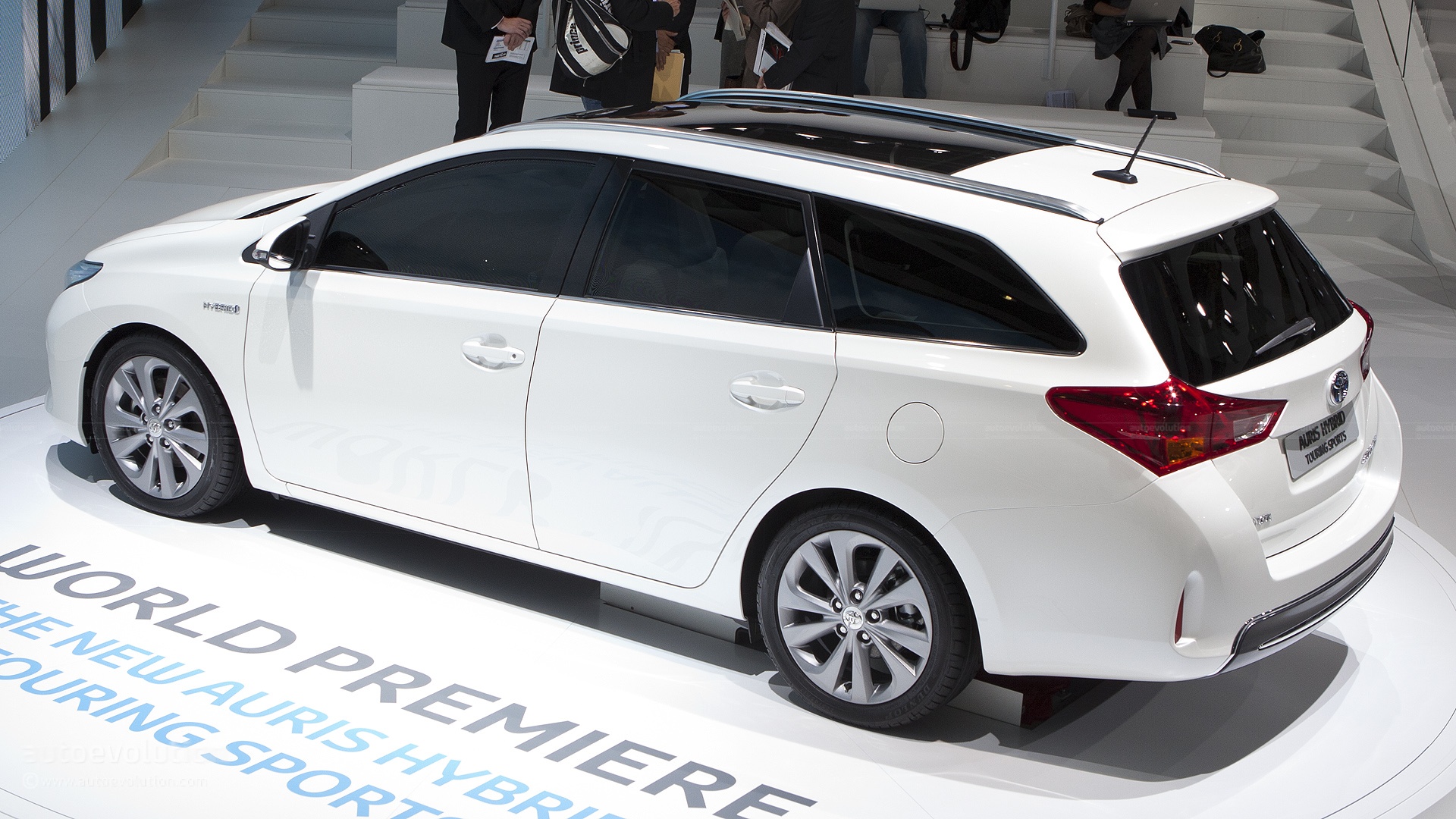 Toyota Auris Ts