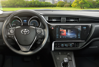 Toyota Auris Ts