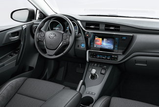 Toyota Auris Ts