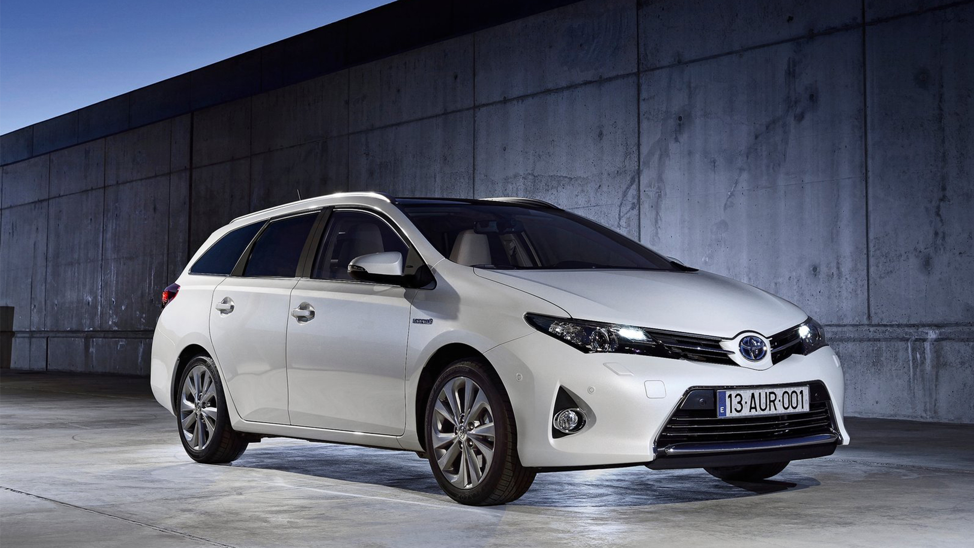 Toyota Auris Ts