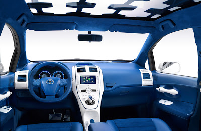 Toyota Auris Tuning