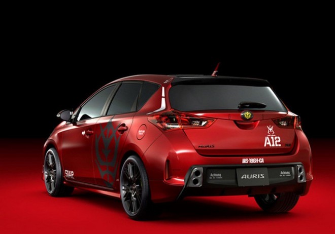 Toyota Auris Tuning