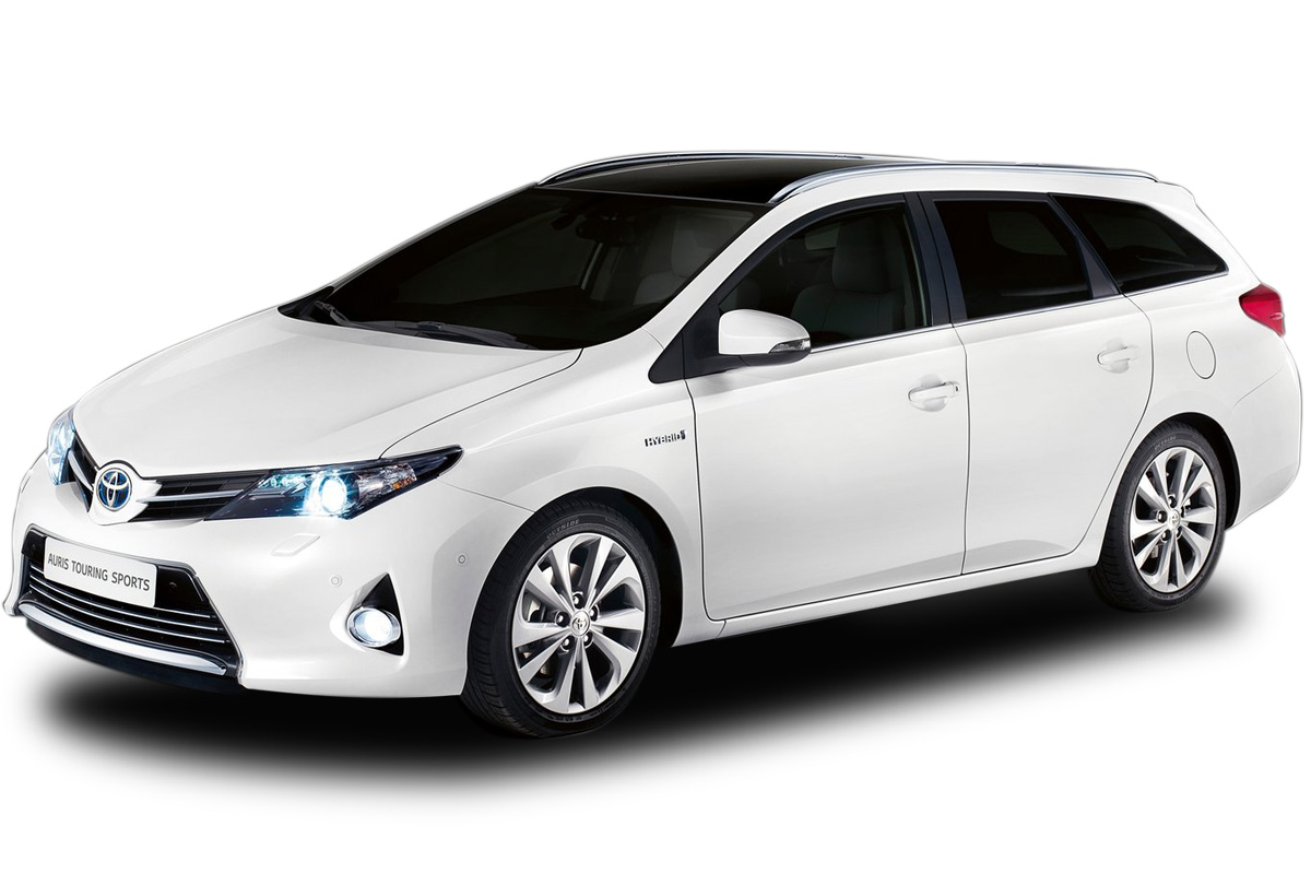 Toyota Auris Wagon