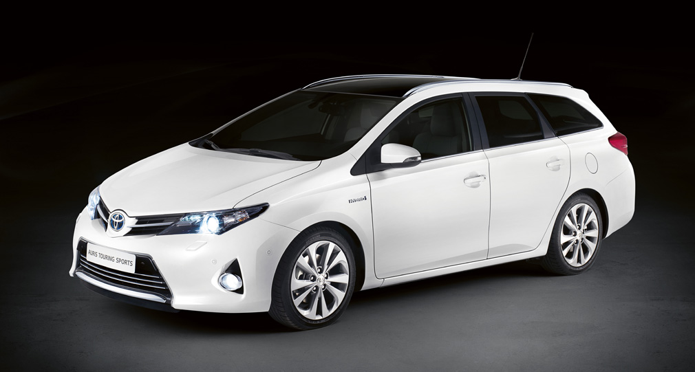 Toyota Auris Wagon