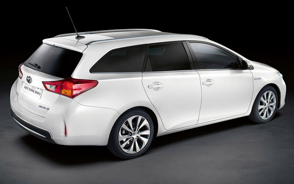 Toyota Auris Wagon