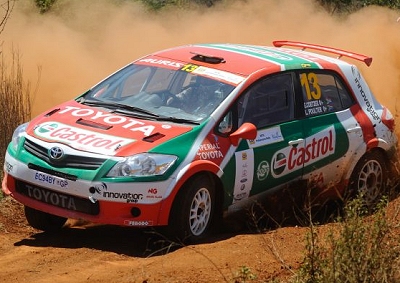 Toyota Auris Wrc Toyota Auris Wrc