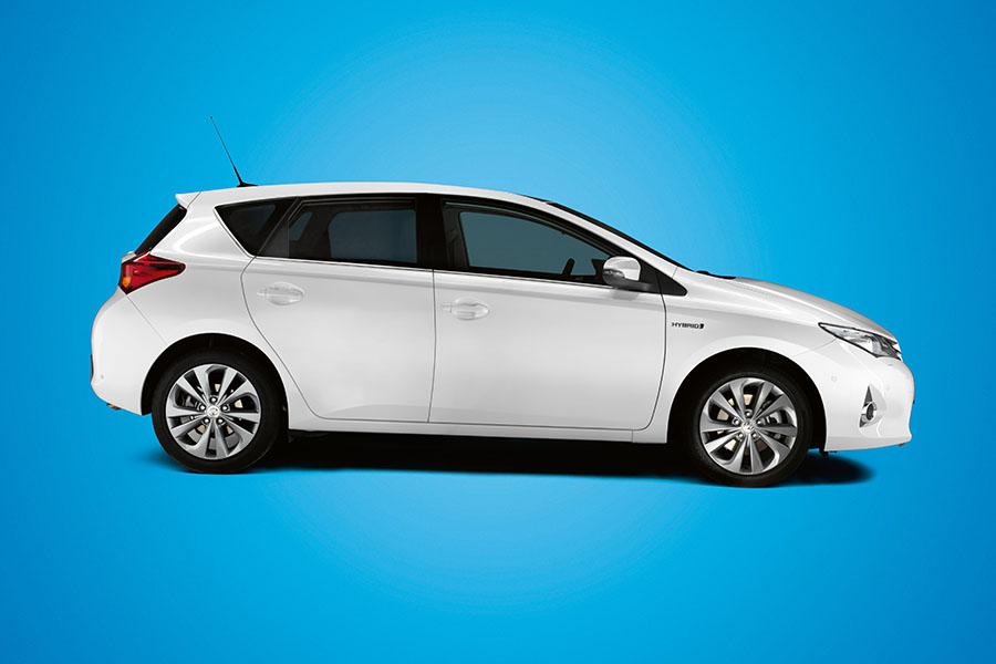 Toyota Auris X