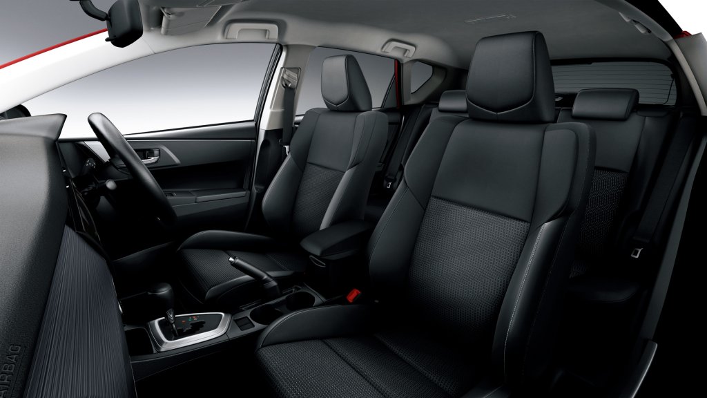 Toyota Auris X