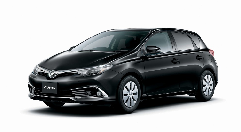 Toyota Auris X