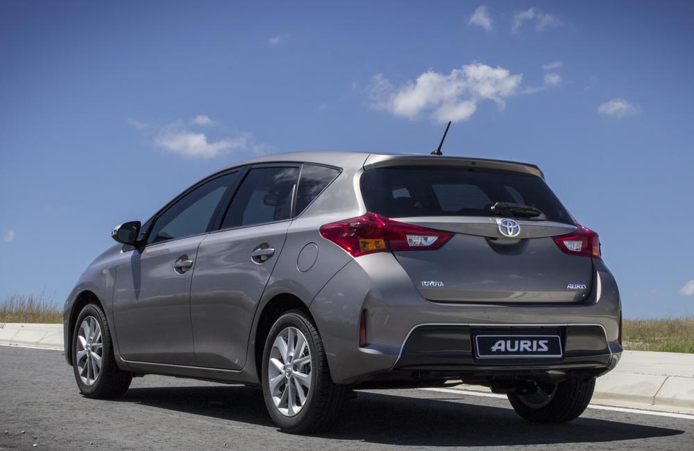 Toyota Auris X