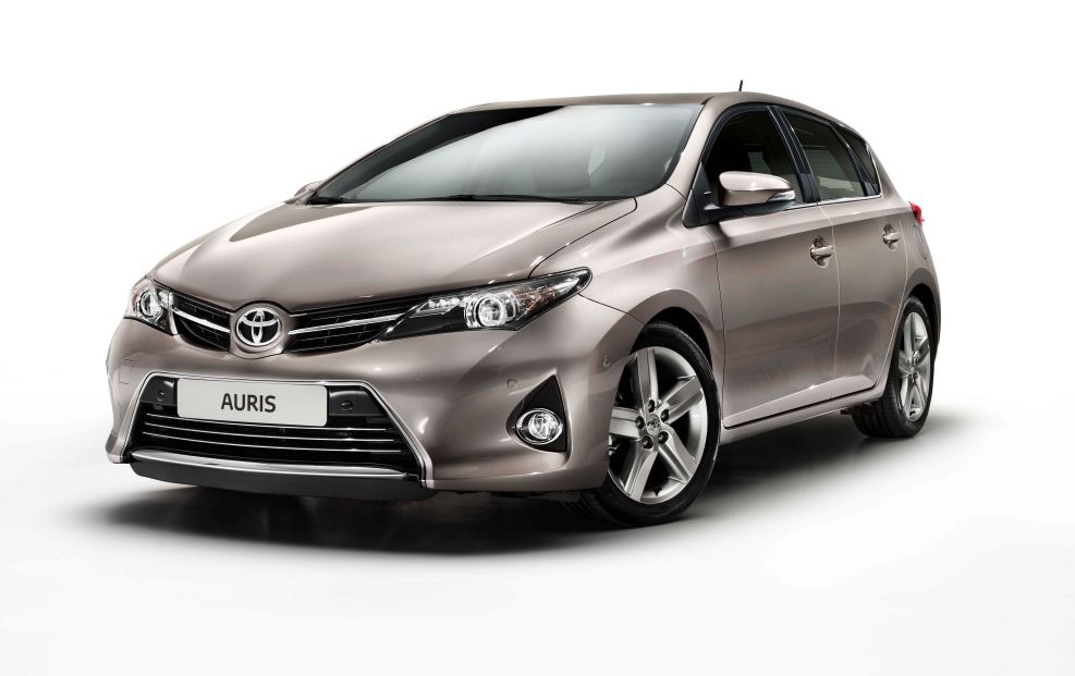 Toyota Auris X