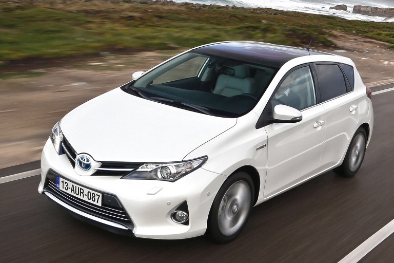 Toyota Auris Xr