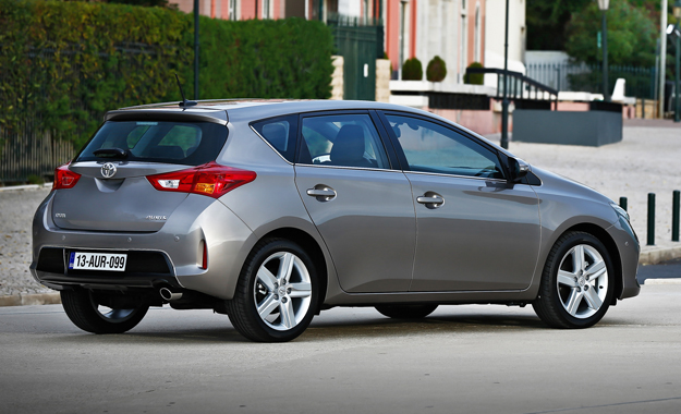 Toyota Auris Xr