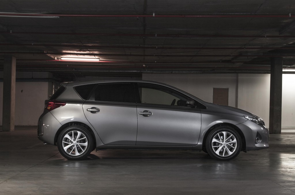 Toyota Auris Xr