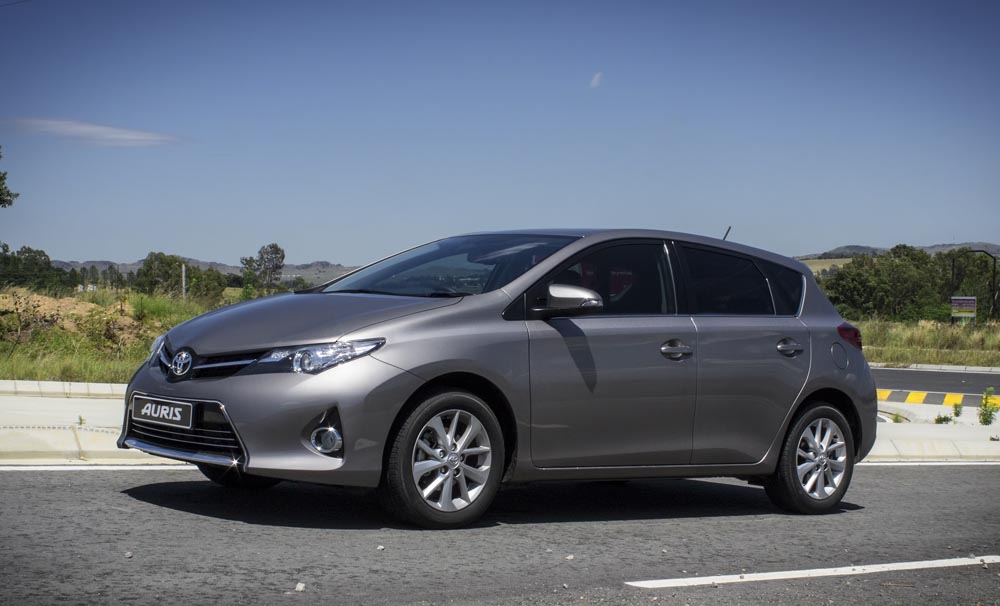 Toyota Auris Xr