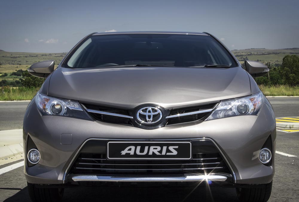 Toyota Auris Xr