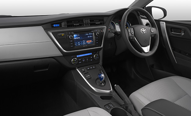 Toyota Auris Xs 2014