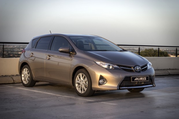 Toyota Auris Xs 2014