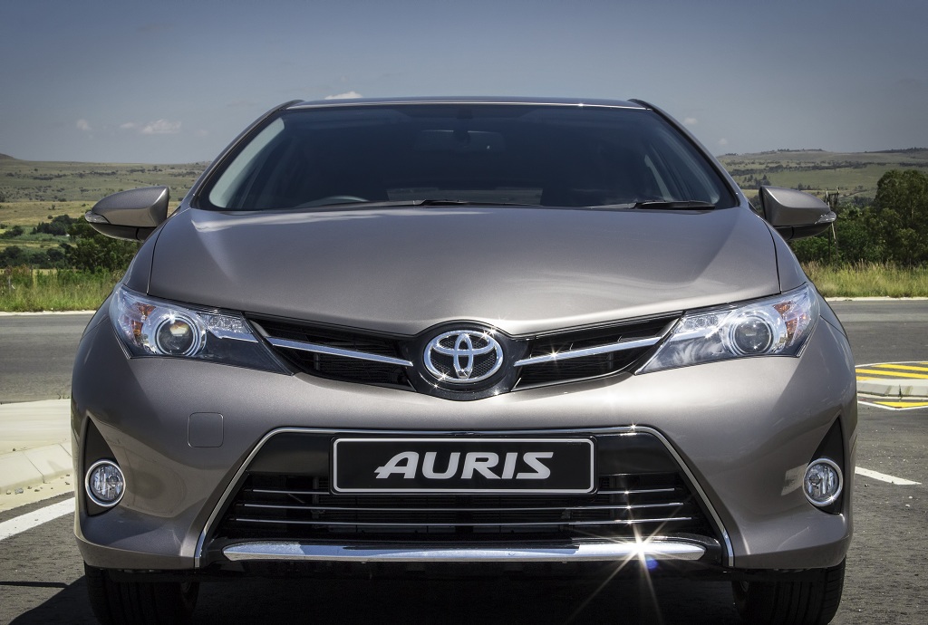 Toyota Auris Xs 2014