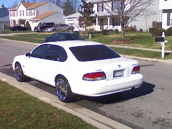Toyota Avalon 1995