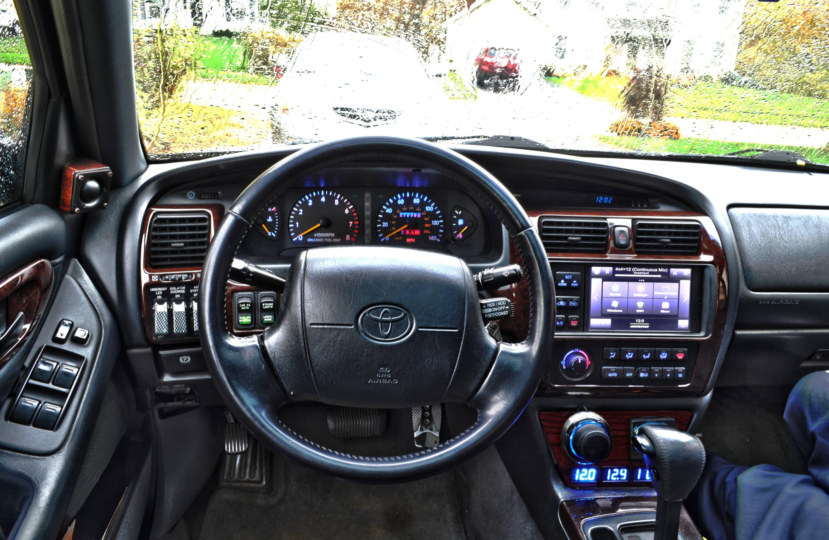 Toyota Avalon 1995