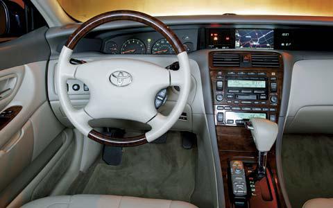 Toyota Avalon 1995