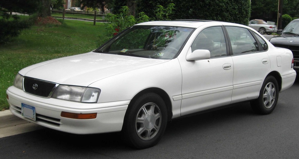 Toyota Avalon 1995