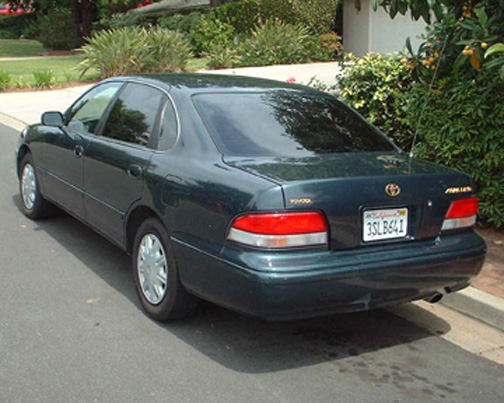 Toyota Avalon 1996