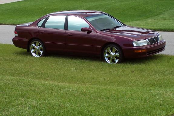 Toyota Avalon 1996