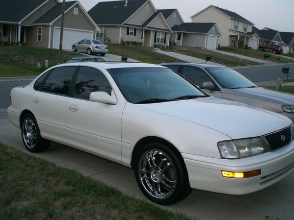 Toyota Avalon 1996