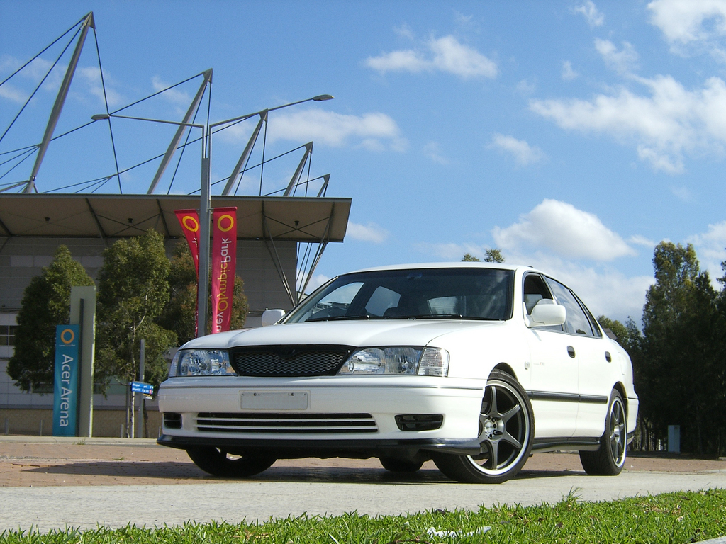 Toyota Avalon 1997