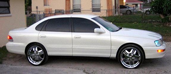 Toyota Avalon 1997