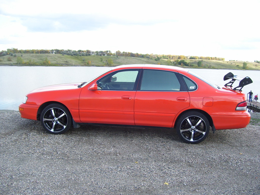 Toyota Avalon 1997