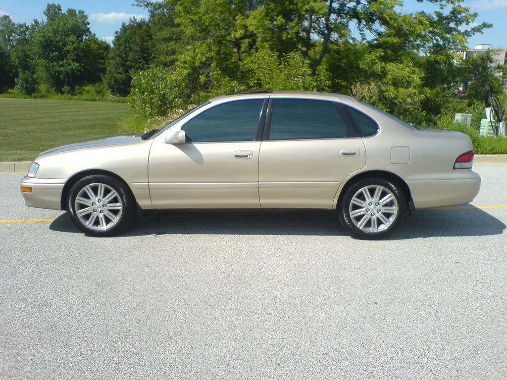Toyota Avalon 1997