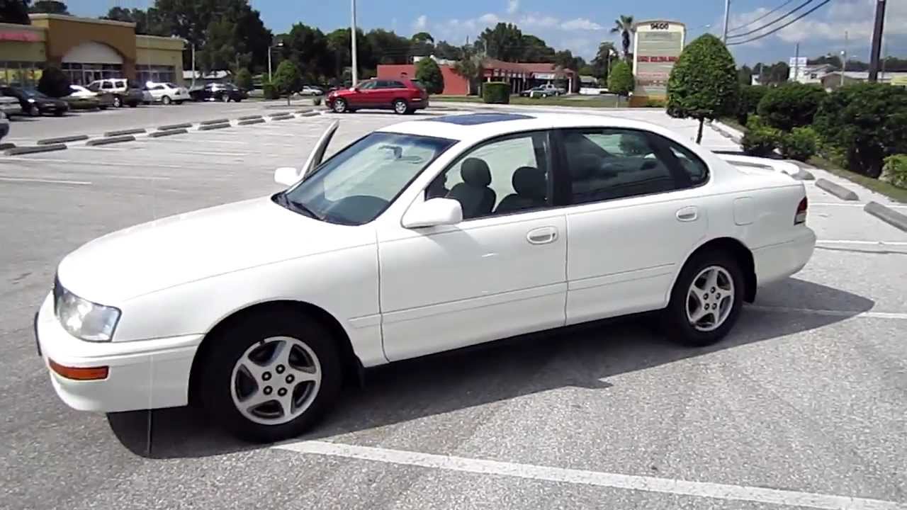Toyota Avalon 1997
