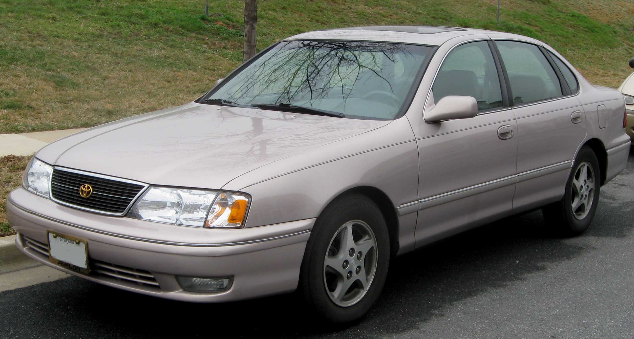 Toyota Avalon 1997