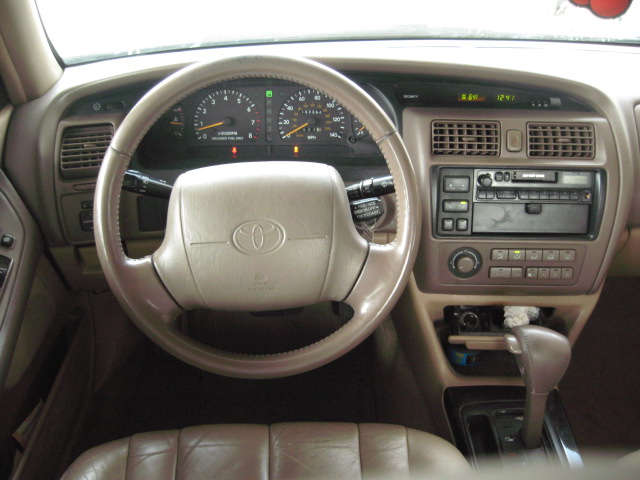 Toyota Avalon 1998 Toyota Avalon 1998