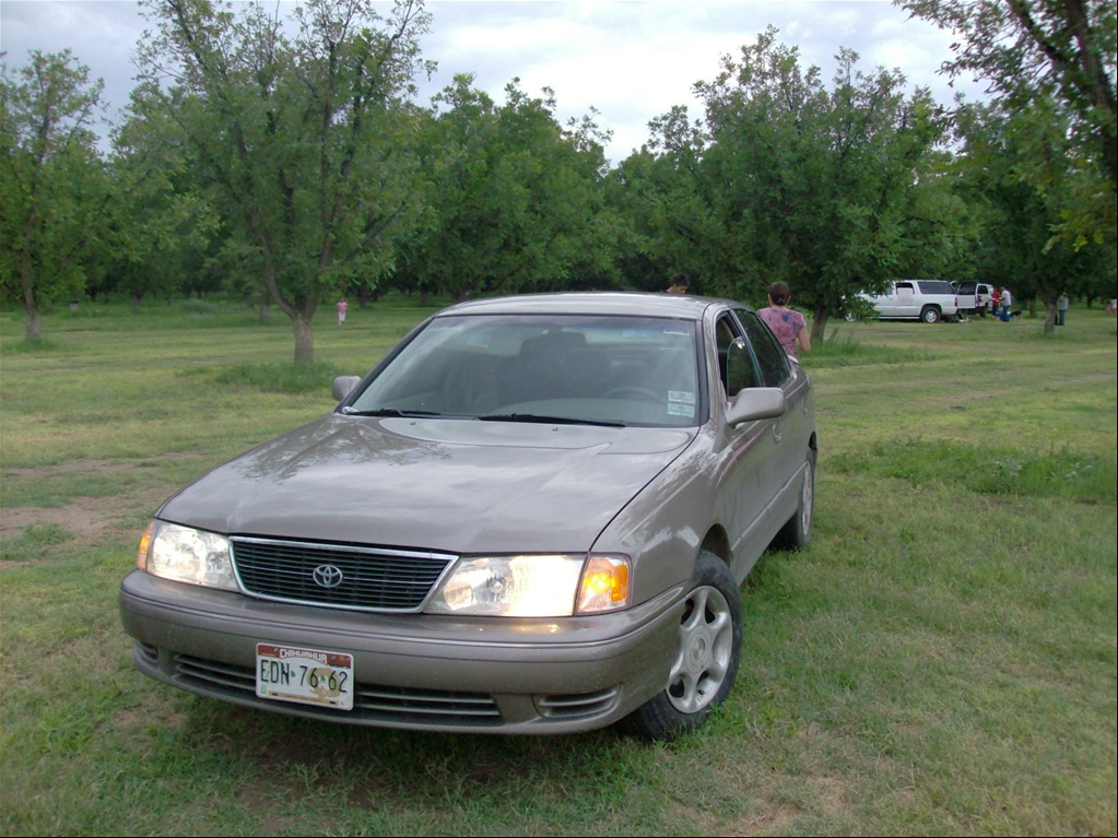 Toyota Avalon 1998