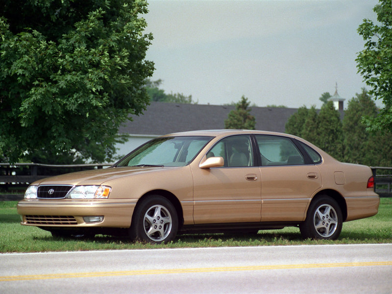 Toyota Avalon 1998
