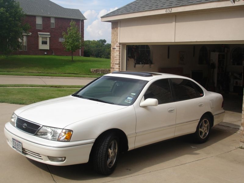 Toyota Avalon 1999