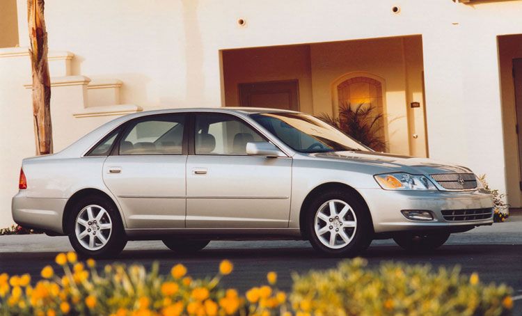 Toyota Avalon 2000