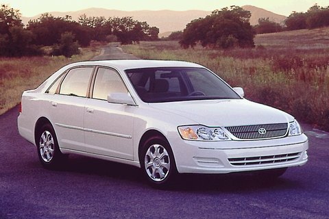 Toyota Avalon 2000